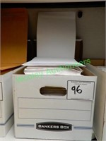 Box of White Redi-Seal Envelopes