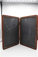 Antique Chalkboard Writing Tablet