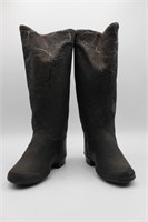 Antique Childs Rain Boots