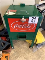 Coca-Cola Cooler (Wall #2)