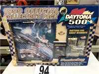Daytona 500 1999 Official Collector's Pack (Wall
