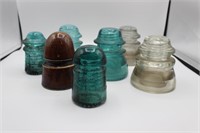 Glass and Ceramic Insulators