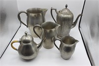 Pewter Lot 1