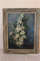 Original Oil on Board signed A McCormack