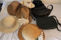 Hats and Handbags