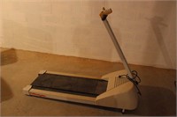 Old School Treadmill