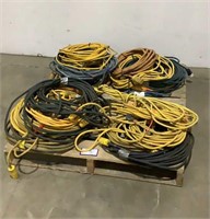 (qty - 19) Electrical Extension Cords