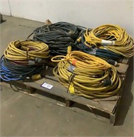 (qty - 20) Electrical Extension Cords