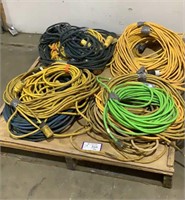 (qty - 18) Electrical Extension Cords