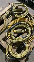 (qty-12) Hydraulic Hoses