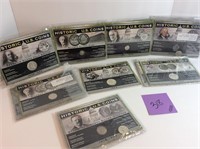 Historic US Coin Sets