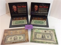 Presidential Currency