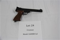 Crosman Model 1600 - BB Pistol