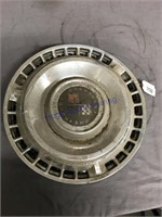 Chevrolet hub caps, set of 4