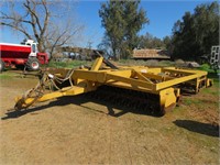 18' Incoopromaster One Pass Cultivator