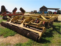 18' Incoopromaster One Pass Cultivator