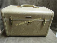 samsonite ladies make-up travel suitcase