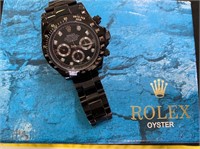 Rolex Daytona timepiece (not genuine)