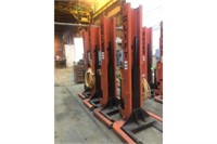 Set of 4 ALM 18,000 lbs Truck Lifts