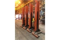 Set of 4 ALM 18,000 lbs Truck Lifts