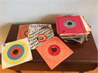 45 RPM records, Capital, Merle Haggard, Buck