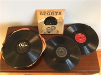 78 RPM records – Gene Autry – “Texas“  Jim