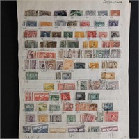 South America Stamps 400+ Different