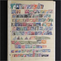 Central America Stamps 500+ Different