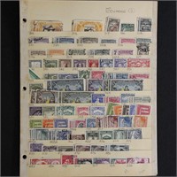 Ecuador Stamps 275+ Different Used Pre-WWII