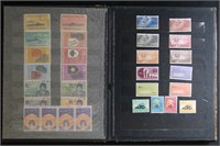 Indonesia Stamps Mint NH Accumulation 350 Diff