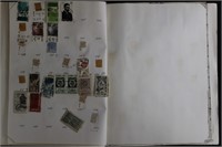 Ireland Stamps on pages