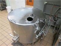 Vulcan Hart Steam Kettle