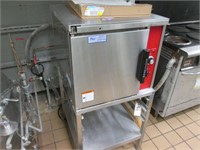 Solaris Steam Oven Model SX-5