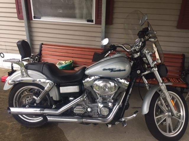HARLEY DAVIDSON MOTORCYCLE - 2006 - ONLINE ONLY AUCTION