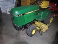 JOHN DEERE 430 DIESEL