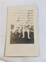 Photo postcard