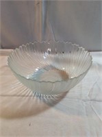 10 inch glass bowl