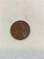 Wheat penny  1951D