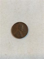 Wheat penny  1952D