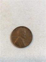 Wheat penny  1953D