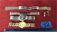 COLLECTION OF ASSORTED WRISTWATCHES