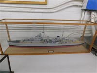 HMS ROYALIST BATTLE SHIP