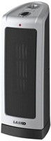 Lasko 1500 Watt Oscillating Compact Tower Heater