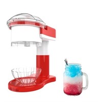 Classic Cuisine Shaved Ice Snow Cone Maker