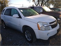 2007 Chevrolet equinox