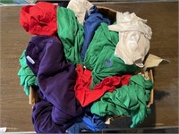 Box lot of assorted tshirts 75+