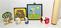 Peanuts Collectible Poster