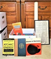 Nuclear & Atomic Energy Books
