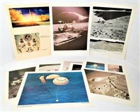NASA  Apollo 15 Prints