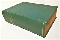 Antique Funk & Wagnalls 1913 Dictionary